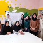 آموزش تعیین گروه خونی ویژه اعضای کانون پرورش فکری کودکان و نوجوانان در قم
