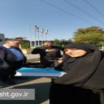 کاروان اربعین طب ایرانی وزارت بهداشت راهی کربلا شد