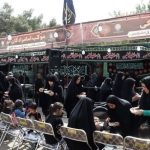 برپایی ۷ موکب اربعین در جوار بقاع متبرکه شاخص قم