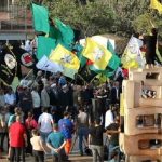اعتراض هواداران حزب‌الله به طرح خلع سلاح