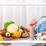 رژیم غذایی مناسب برای رشد موها
