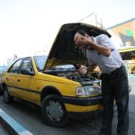 شاغلانی که در برابر داغی تابستان بی‌پناه هستند