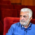 استوری رضا کیانیان با هشتگ «شادی حق ماست»