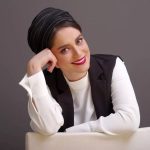غزل شاکری: به‌خاطر شجریان توبیخ شدم