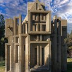 عجیبترین کلیسای جهان در قلب معماری مدرن تهران