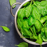 تاثیر اسفناج بر کمخونی و تاثیرات آن بر بدن