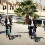 کاریکاتور: پزشکیان و عارف؛ چشم نخورین ایشالا