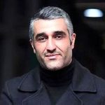 کلمه معنادار روی تیشرت پژمان جمشیدی جلب‌توجه کرد