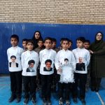 المپیاد درون مدرسه ای،مدارس منطقه رضویه