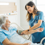 مراقبت پرستاری از سالمندان مبتلا به آلزایمر