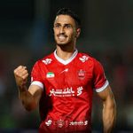 واکنش مهاجم محبوب قرمزها به گل کردن پنالتی!