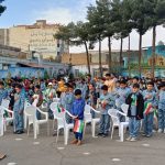 طنین «زنگ کتاب و کتابخوانی» در مدارس سبزوار