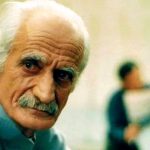 چهره کیومرث ملک‌مطیعی در 41 سالگی در کنار رضا بیک‌ایمانوردی