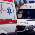 سارقان به آمبولانس اورژانس استان تهران هم رحم نکردند