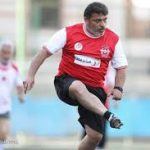 پیشکسوت پرسپولیس خطاب به شجاع خلیل زاده: خودت بی مغزی!