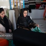 پارچه ایرانی برای چادر در کشور وجود ندارد