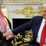 یک توافق تاریخی: ۳۰۰ تانک آبرامز و جت F-35 در راه ریاض