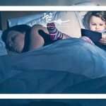 چرا کودکان بی خواب می‌شوند؟