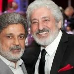 دو غول موسیقی ایران بعد سال‌ها کنار هم نشستند