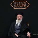 نوحه‌‌خوانی متفاوت حدادیان در حضور رهبر انقلاب