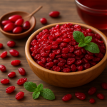 خواص بی نظیر خوردن زرشک برای بدن