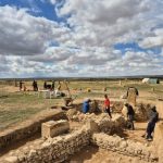 کشف کارخانه باستانی روغن زیتون در تونس