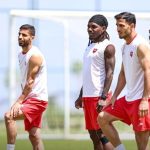 بیفوما: پرسپولیس دربی را می‌برد و خوشحالی گل خاصی دارم