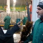 پشت پرده پذیرایی از میلیون ها زائر در مشهد مقدس