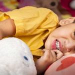 دندان‌قروچه در خواب نشانه چیست؟