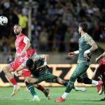 پرسپولیس باز هم از روی کرنر گل خورد