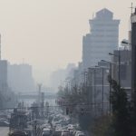 آلوده‌ترین شهر ایران مشخص شد+ عکس