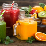 نوشیدنی های سالم برای سلامت بدن+ اینفوگرافی