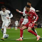 کاپیتان رئال دلیل باخت به لیورپول را اعلام کرد