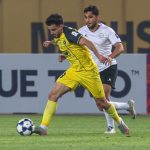 تساوی سپاهان مقابل آخال ترکمنستان در آخرین ثانیه بازی