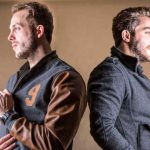 دو برادر مشهور موسیقی ایرانی با این عکس آفتابی شدند