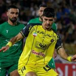 صعود سپاهان به رده دوم جدول لیگ برتر فوتبال