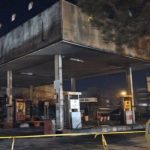 جزئیات انفجار مهیب در پمپ‌بنزین عجب‌شیر