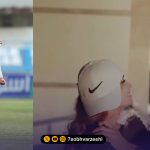 فوتبالیست لیگ برتری: فیلم من و همسرم را فوراً حذف کنید!