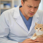 مشکلات گوارشی و استفراغ‌های مزمن در گربه ها