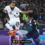 نام روزبه چشمی مصدوم وارد لیست تیم ملی شد!