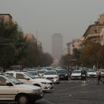 شاخص آلودگی هوای تهران امروز جمعه ۲۱ آذر ۱۴۰۴/ هوای تهران کمی نفس کشید
