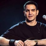 عصبانیت محسن یگانه از نمایش پرچم بحرین در کنسرت شیراز