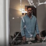 پشت صحنه دیده نشده قتل ارشیا در سریال شغال + فیلم