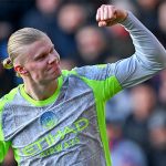 اینجا آب گرم ندارید؟ اعتراض کنایه‌آمیز هالند پس از برد سیتی