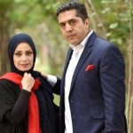 دابسمش بامزه صبا راد با آهنگ همسرش مانی رهنما در ماشین لاکچریش + فیلم