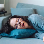 ارتباط خروپف با کمبود خواب