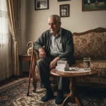 این 7 نشانه یعنی والدین سالمند شما دیگر نباید تنها بمانند!!