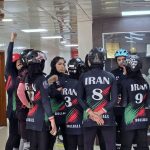 شکست مصر مقابل تیم ملی رولبال بانوان/صعود شاگردان عبداله پور به یک چهارم نهایی