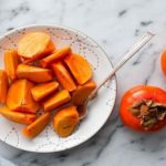 خرمالو؛ میوه‌ای جذاب با ویژگی‌های دوگانه