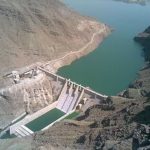 یک اتفاق جذاب؛ آب سد بزرگ کشور سرریز شد